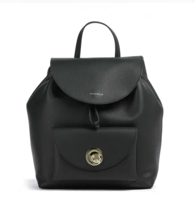 Coccinelle Nikla Backpack In Black