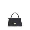 Coccinelle Nikla Medium Shoulder Bag In Black