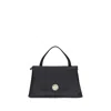 Coccinelle Nikla Medium Shoulder Bag In Black