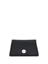 Coccinelle Nikla Shoulder Bag In Black