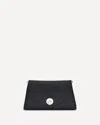 Coccinelle Nikla Shoulder Bag In Black