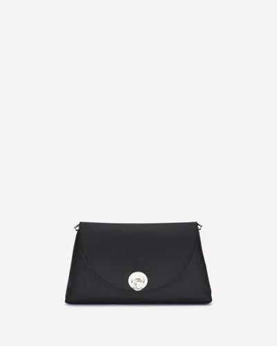 Coccinelle Nikla Shoulder Bag In Black