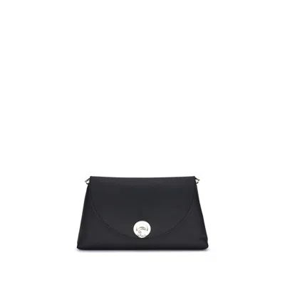 Coccinelle Nikla Shoulder Bag In Black