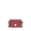 Coccinelle Nikla Shoulder Bag In Red