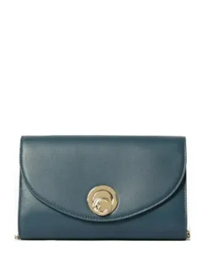 Coccinelle Nikla Smooth In Blue