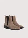 Coccinelle Nikla Suede In Brown