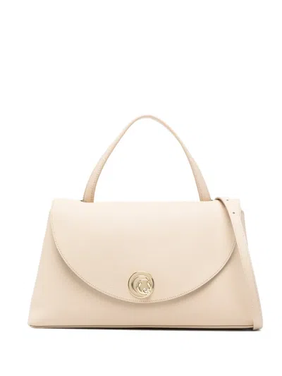 Coccinelle Nikla Tote Bag In Neutral
