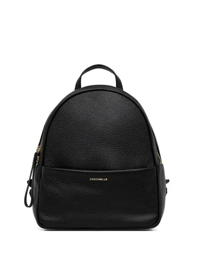 Coccinelle Nory Backpack In White