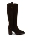 COCCINELLE OLIVER SUEDE BOOT