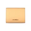 Coccinelle Orange Leather Wallet