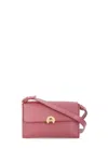 Coccinelle Binxie Bag In Fuchsia