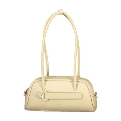 Coccinelle Pelle Women Women's Handbag In Sand