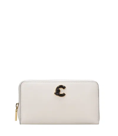 Coccinelle Wallets In White