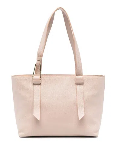 Coccinelle Medium Malory Tote Bag In Pink