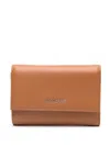 Coccinelle Portfolio  In Hair In Marrone