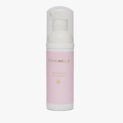 Coccinelle Protective And Nourishing Cream Universal Cleaner In New Pink