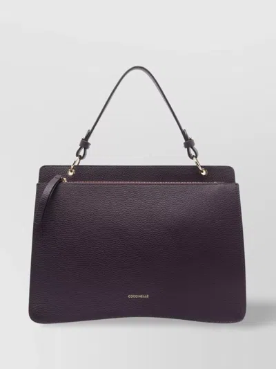 Coccinelle Prune Cross-body Bags & Satchels Hand