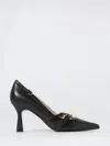 Coccinelle Fernanda Leather Pumps In Black