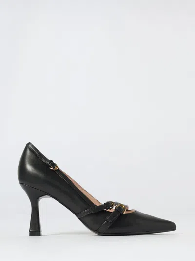 COCCINELLE PUMP COCCINELLE WOMAN COLOR BLACK,H46201002