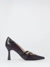 Coccinelle Pump  Woman Color Plum In Purple