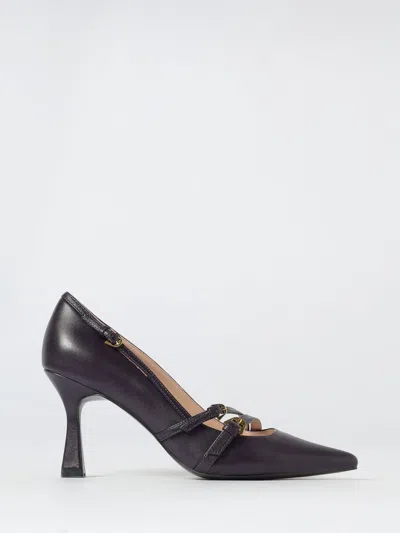 Coccinelle Pump  Woman Color Plum In Purple