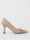 Coccinelle Court Shoes  Woman In Pink