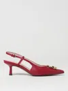 Coccinelle Pumps  Woman Color Wine In Wine