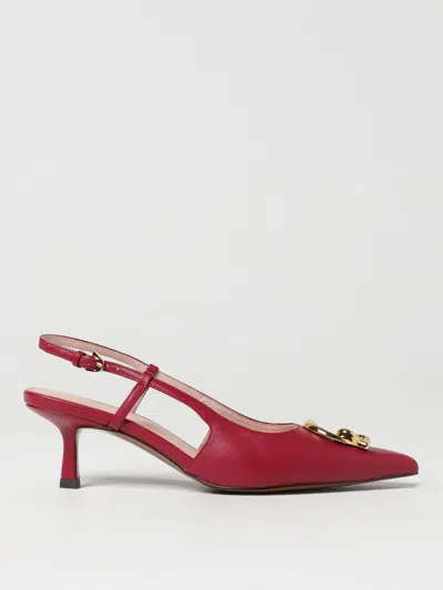 Coccinelle Pumps  Woman Color Wine