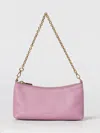 Coccinelle Mini Bag  Woman Color Lilac In Pink