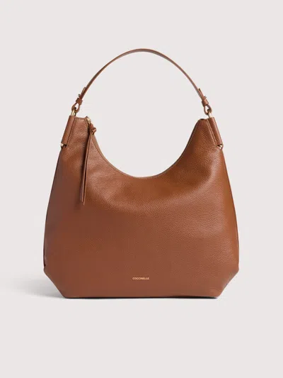 Coccinelle Rebekka Medium In Brown