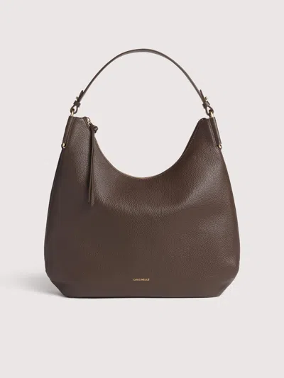 Coccinelle Rebekka Medium In Brown