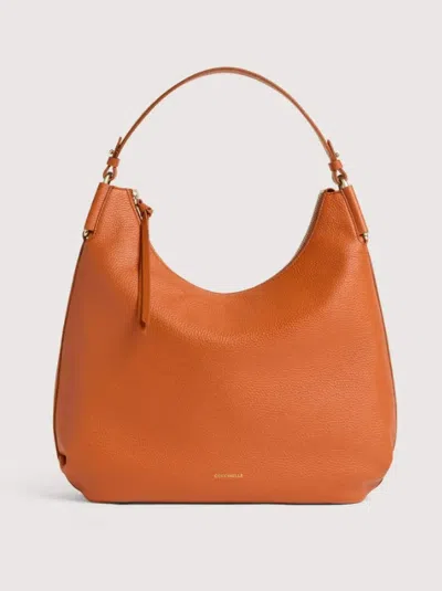 Coccinelle Rebekka Medium In Orange