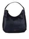 Coccinelle Rebekka Shoulder Bag In Black