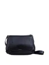 Coccinelle Rebekka Shoulder Bag In Black
