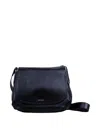 Coccinelle Rebekka Shoulder Bag In Black