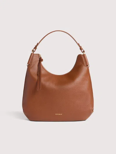 Coccinelle Rebekka Small In Brown