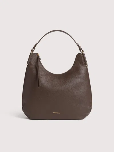 Coccinelle Rebekka Small In Brown