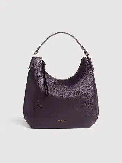 Coccinelle Rebekka Small In Purple