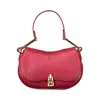 Coccinelle Multicolor Leather Handbag