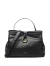 Coccinelle Ring-detail Top-handle Bag