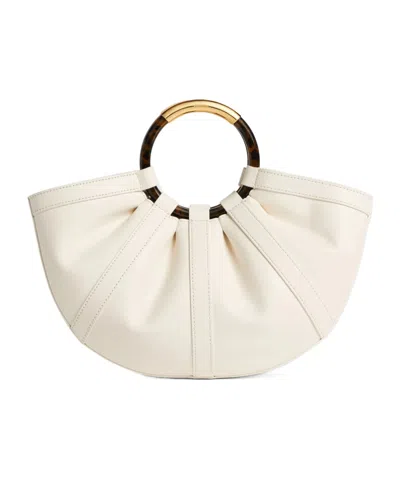 COCCINELLE COCCINELLE SHELL MEDIUM TOTE BAG