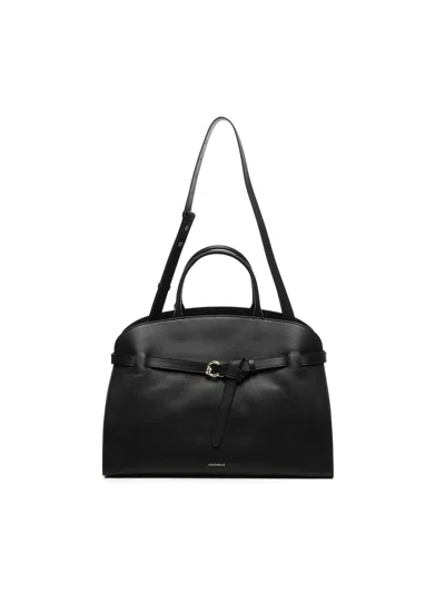 Coccinelle Sabine Handbag In Black