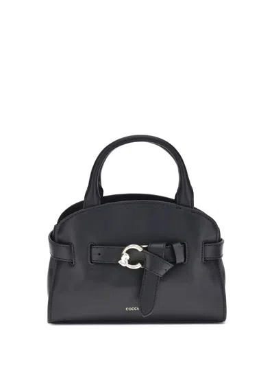 Coccinelle Sabine Handbag In Black