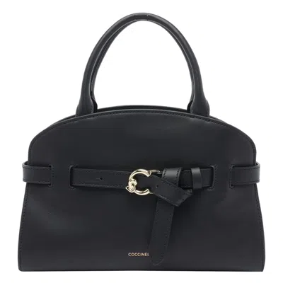 Coccinelle Sabine Handbag In Black