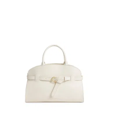 Coccinelle Sabine In White