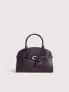 Coccinelle Sabine Small In Purple