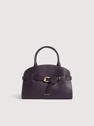 Coccinelle Sabine Small In Purple