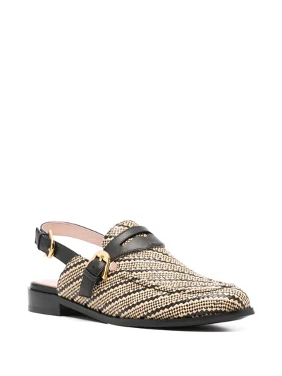 Coccinelle Sabot Woman In Multicolor