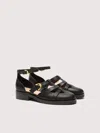 Coccinelle Sam Cow Hide