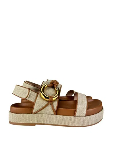 COCCINELLE COCCINELLE SANDALS